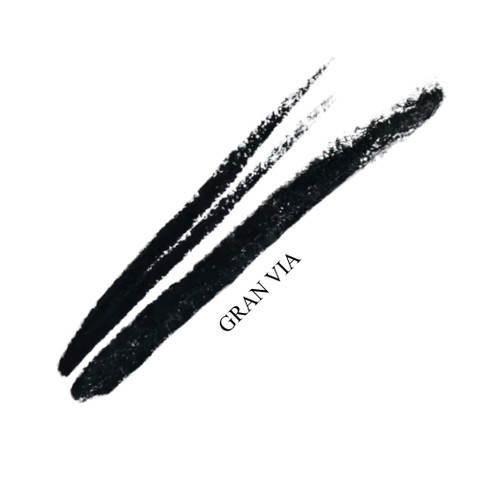 NARS High-Impact Longwear Eyeliner Gran Via | Intense Black