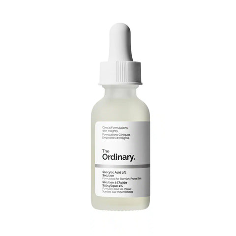 The Ordinary Salicylic Acid 2% solution (30 ml)