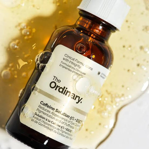 The Ordinary Caffeine Solution 5% + EGCG (30 ml)