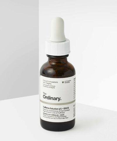 The Ordinary Caffeine Solution 5% + EGCG (30 ml)