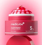 Medicube TXA Niacinamide Capsule Cream 50ml | Brightening India