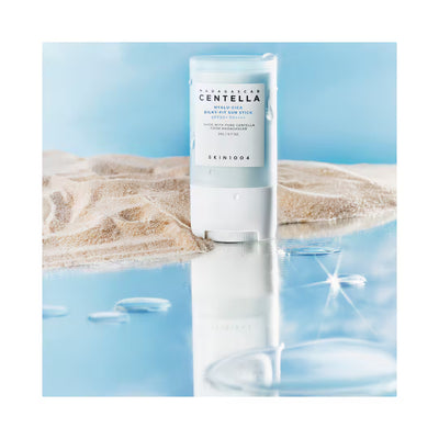 SKIN1004 Madagascar Centella Hyalu-Cica Sun Stick 20g - SPF Sunscreen Stick