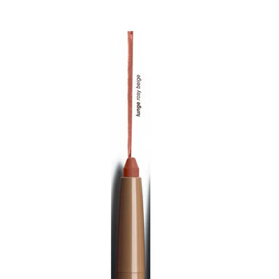 Rhode Peptide Lip Shape – Lunge (Rosy Beige Contour)