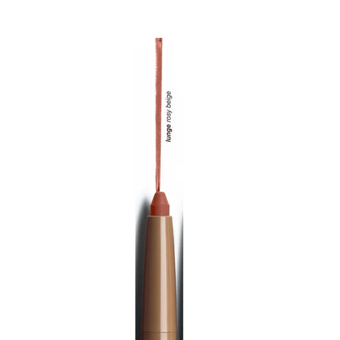 Rhode Peptide Lip Shape – Lunge (Rosy Beige Contour)
