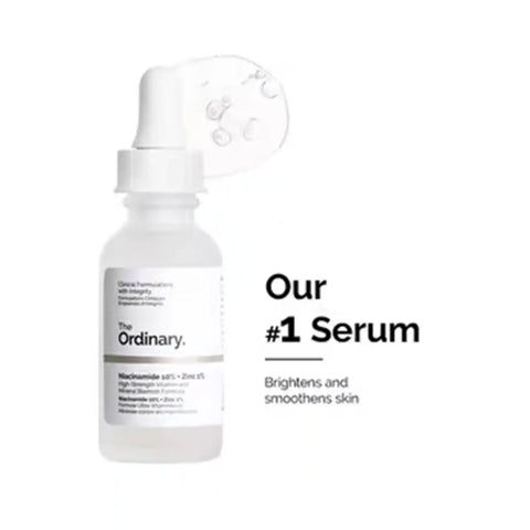 The Ordinary Niacinamide 10% + Zinc 1% (30 ml)