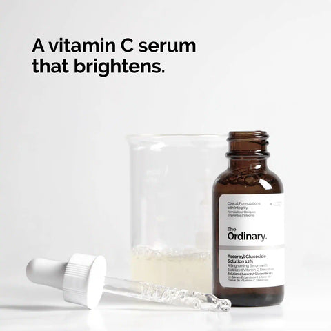 The Ordinary Ascorbyl Glucoside Solution 12% (30 ml)