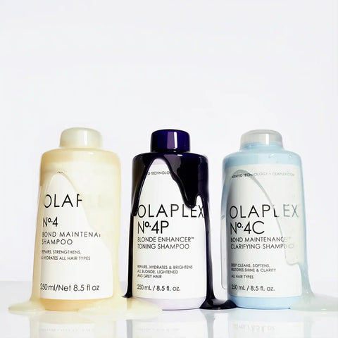 Olaplex No.4 Bond Maintenance Shampoo (250 ml)