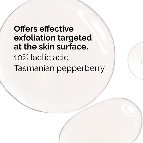 The Ordinary Lactic Acid 10% + HA 2% (30 ml)