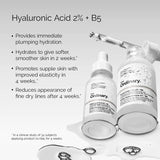 The Ordinary Hyaluronic Acid 2% + B5  (30 ml)