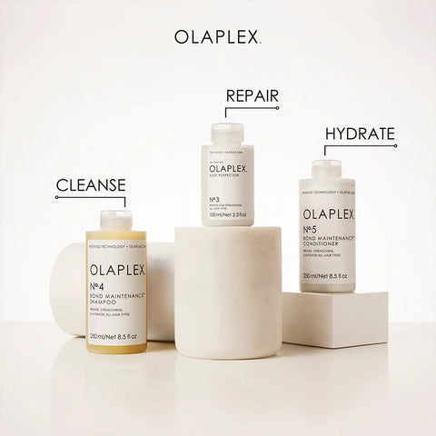 Olaplex No.4 Bond Maintenance Shampoo (250 ml)